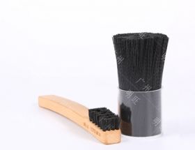 制鞋刷的塑料絲，需要滿足什么要求？【明旺】
