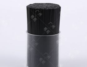 0.10mm黑色尼龍絲，能不能做？【明旺】