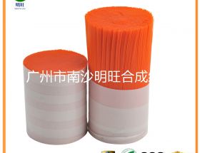 橘色尼龍刷絲，哪里的色準(zhǔn)率高？【明旺】
