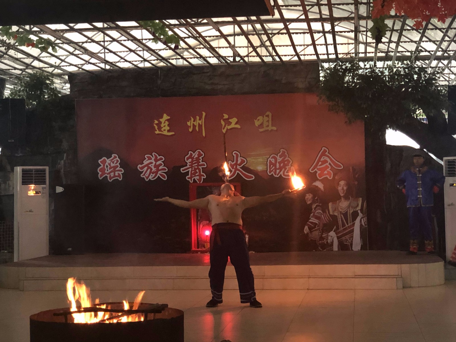 明旺清遠之旅