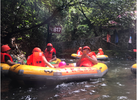 明旺清遠之旅